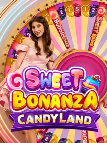 Sweet Bonanza CandyLand